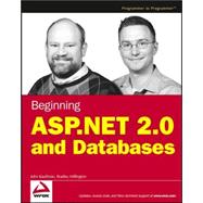 Beginning ASP.NET 2.0 and Databases
