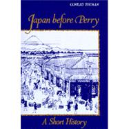 Japan Before Perry