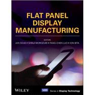 Flat Panel Display Manufacturing,9781119161349