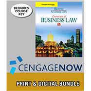 Bundle: Cengage Advantage Books: Essentials of Business Law, 5th + CengageNOW™, 1 term (6 months) Printed Access Card