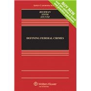 Defining Federal Crimes
