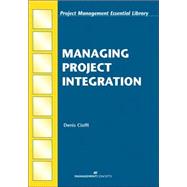 Managing Project Integration