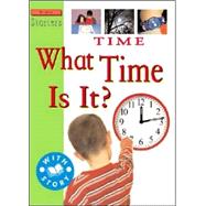 Time : What Time Is It?