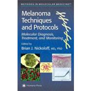 Melanoma Techniques and Protocols