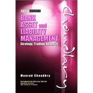 Bank Asset and Liability Management Strategy, Trading, Analysis