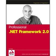Professional . NET Framework 2. 0