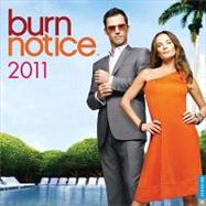 Burn Notice; 2011 Wall Calendar