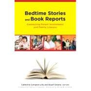 Bedtime Stories and Book Reports