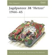 Jagdpanzer 38 'Hetzer' 1944-45