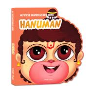 Lord Hanuman Illustrated Hindu Mythology