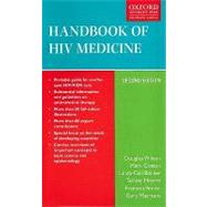 Handbook of HIV Medicine