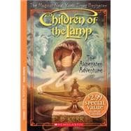 Children Of The Lamp #1: The Akhenaten Adventure The Akhenaten Adventure