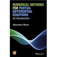 Numerical Methods for Partial Differential Equations An Introduction