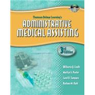 Thomson Delmar's Learning's Administrative Medical Assisting
