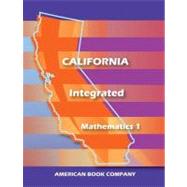 California Integrated Mathematics I