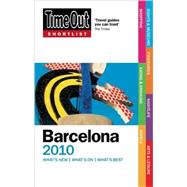Time Out Shortlist Barcelona 2010