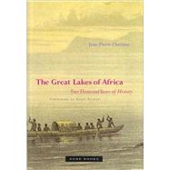 The Great Lakes of Africa