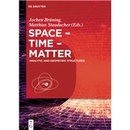 Space-time-matter