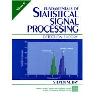 Fundamentals of Statistical Signal Processing, Volume II Detection Theory