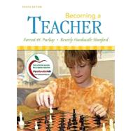 Becoming a Teacher (with MyEducationLab),9780136101352 Becoming a Teacher (with MyEducationLab),9780136101352