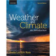 Weather and Climate: An Introduction