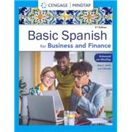 MindTap for Jarvis/Lebredo's Basic Spanish for Business and Finance Enhanced Edition, 4 terms Instant Access