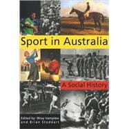 Sport in Australia: A Social History,9780521071352