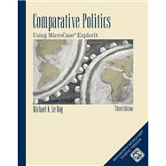 Comparative Politics Using MicroCase ExplorIt (with PinCode Card)