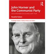 John Horner and the Communist Party