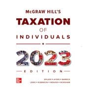 McGraw-Hill's Taxation of Individuals 2023 Edition