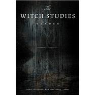 The Witch Studies Reader book cover, ISBN 9781478031352