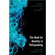 The Need for Humility in Policymaking Lessons from Regulatory Policy