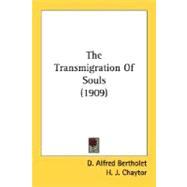 The Transmigration Of Souls