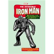 Marvel Masterworks The Invincible Iron Man Volume 1 (New Printing)