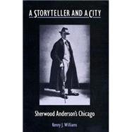 A Storyteller and a City