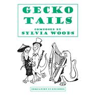 Gecko Tails Book/CD Pack