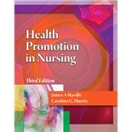 Health Promotion in Nursing (Book Only)