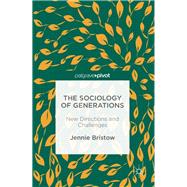 The Sociology of Generations