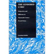 The Gendered Lyric