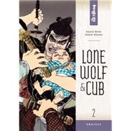 Lone Wolf and Cub Omnibus Volume 2