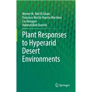 Plant Responses to Hyperarid Desert Environments