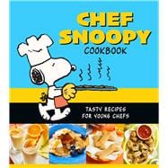 Chef Snoopy Cookbook,9798886741353