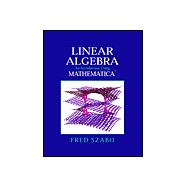 Linear Algebra with Mathematica