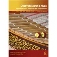 Creative Research in Music