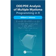 Ode/Pde Analysis of Multiple Myeloma
