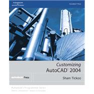 Customizing Autocad 2004