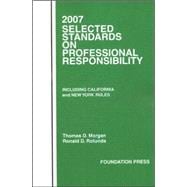2007 Selected Standards on Professional Responsibility