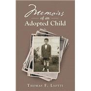 Memoirs  of an  Adopted Child