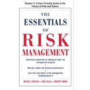 The Essentials of Risk Management, Chapter 5 - A User-Friendly Guide to the Theory of Risk and Return