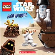 A New Hope: Episode IV (LEGO Star Wars: 8x8)